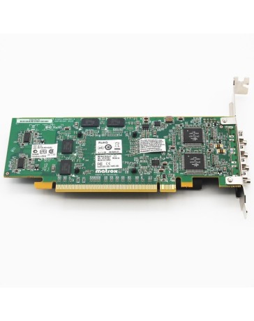 Matrox MXG-M9138-M9148 Graphic Card 1024MB High Profile
