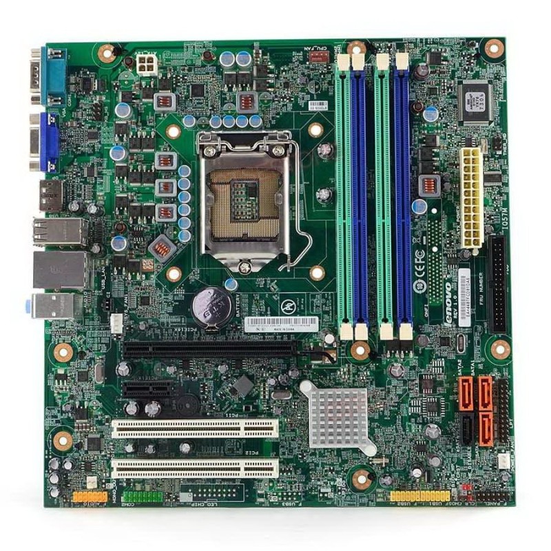 Lenovo ThinkStation M90 M90P Socket LGA1156 Motherboard 71Y6975