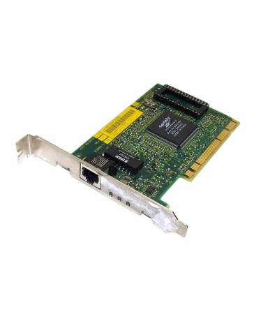 3COM 3C905B - TXNM Fast Etherlink XL PCI 10/100 Mbps Ethernet Adapter / NIC USED