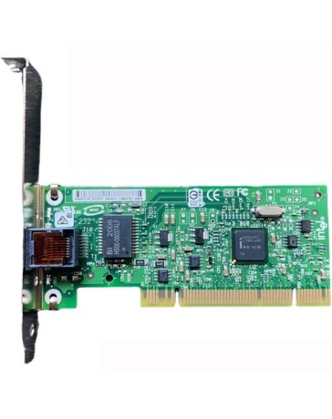 Intel C80235-003 PRO/1000 GT Desktop Adapter, PCI, PWLA8391GTBLK 865080