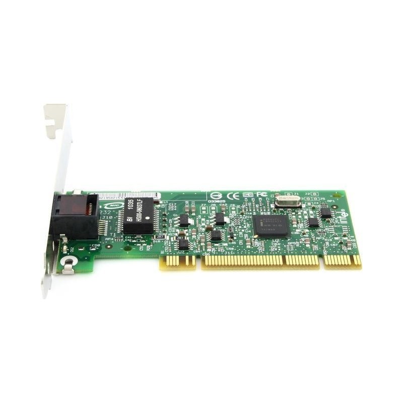 Intel C80235-003 PRO/1000 GT Desktop Adapter, PCI, PWLA8391GTBLK 865080