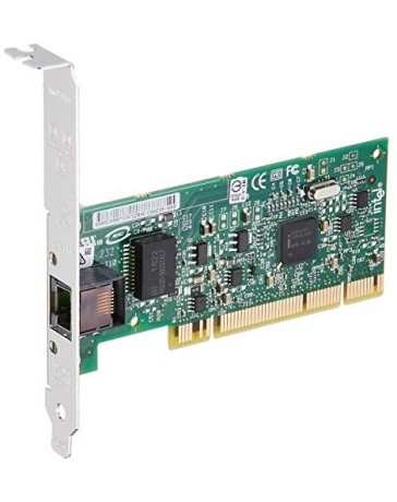 Intel C80235-003 PRO/1000 GT Desktop Adapter, PCI, PWLA8391GTBLK 865080