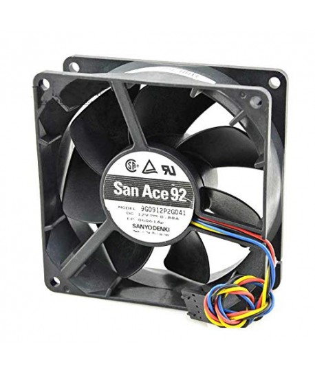 9G0912P2G041 9032 DC12V 0.88A 9CM 4-Wire PWM Server Cooling Fan