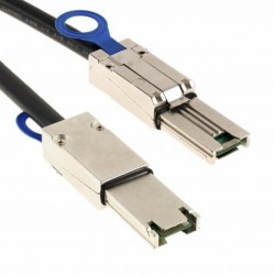 Serial Attached SCSI (SAS) Cable 6m