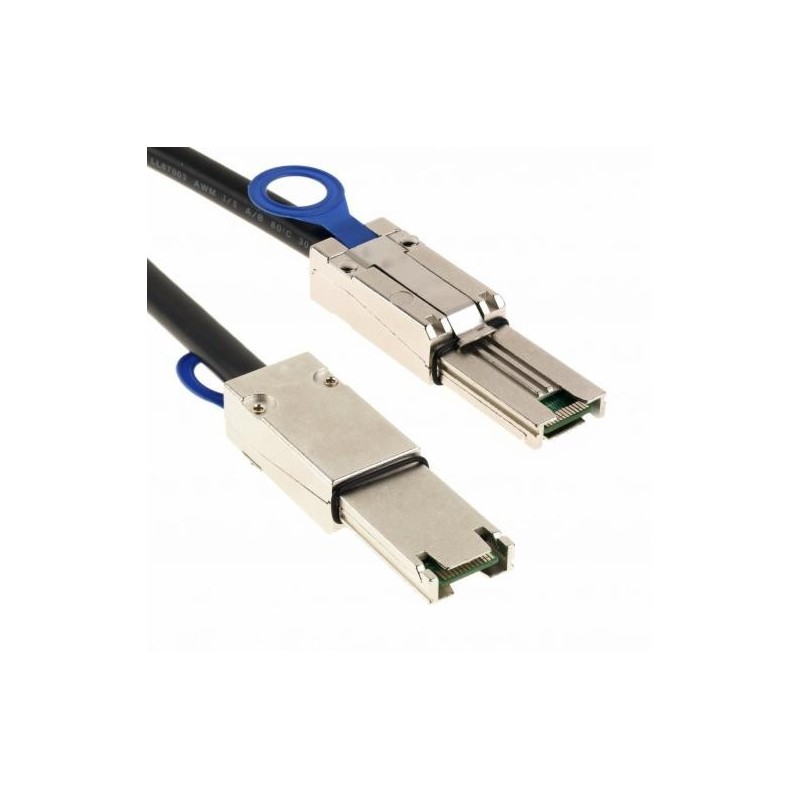 Serial Attached SCSI (SAS) Cable 6m