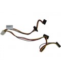 Fujitsu  SATA Power Cable A3C40119843 Esprimo P710 P700