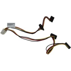 Fujitsu  SATA Power Cable A3C40119843 Esprimo P710 P700
