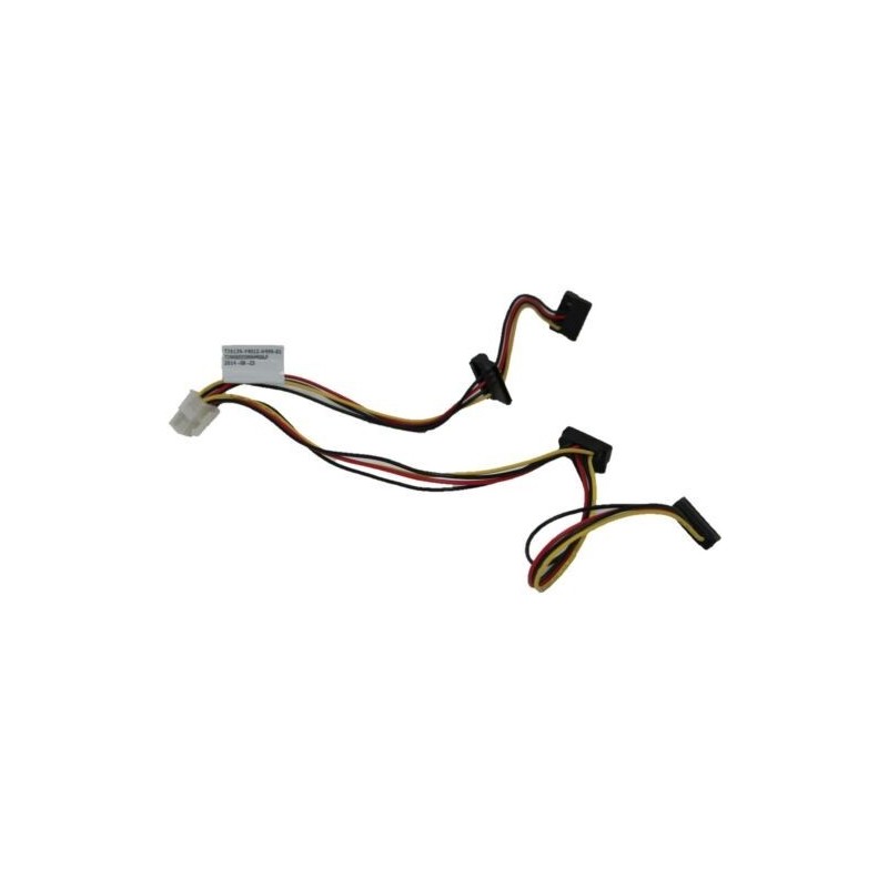 Fujitsu  SATA Power Cable A3C40119843 Esprimo P710 P700
