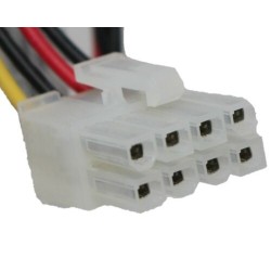 Fujitsu  SATA Power Cable A3C40119843 Esprimo P710 P700