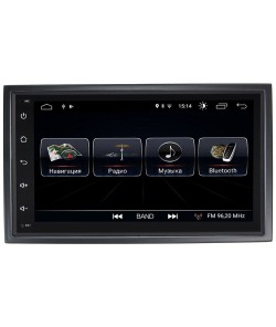 10 Inch Universal Android Car Stereo GPS Radio Player Tablet T3L AC8227L