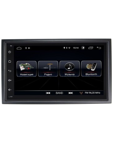 10 Inch Universal Android Car Stereo GPS Radio Player Tablet T3L AC8227L