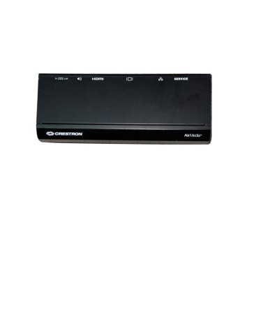 Crestron Am-101 AirMedia Presentation Gateway 6508053  no power cable