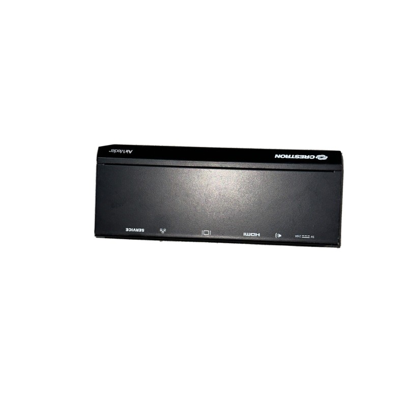 Crestron Am-101 AirMedia Presentation Gateway 6508053  no power cable
