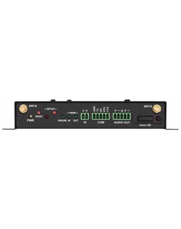 Crestron AM-200 AirMedia Presentation System (6509936)  no power cable