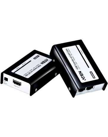 Aten VE800R HDMI Extender Receiver Unit VE800R Remote Control no power cable