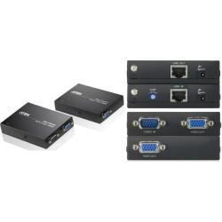 ATEN VE-150 VGA Extender via netwerkkabel RJ45 150m without cables /no power cable