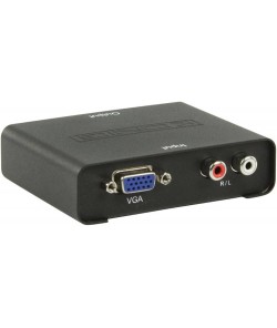 Konig KN-HDMICON21 VGA to HDMI Converter no power cable