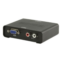 Konig KN-HDMICON21 VGA to HDMI Converter no power cable