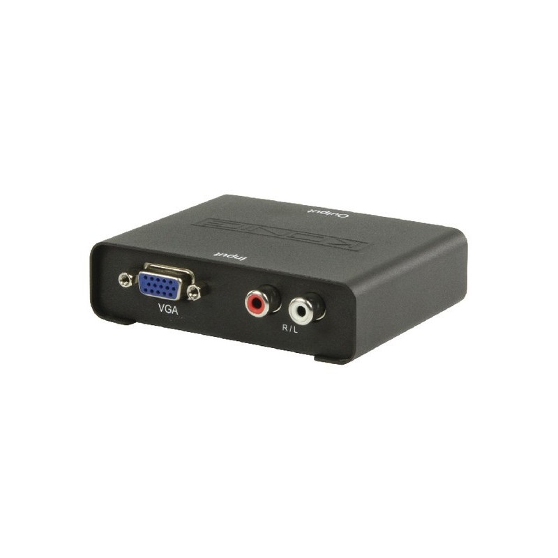 Konig KN-HDMICON21 VGA to HDMI Converter no power cable