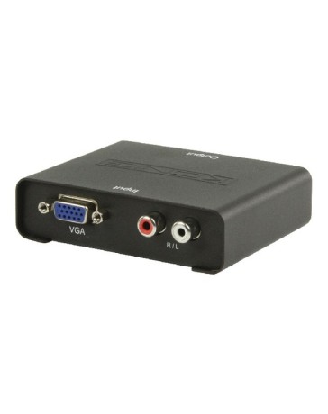 Konig KN-HDMICON21 VGA to HDMI Converter no power cable