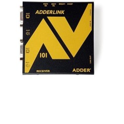 ALAV101R ADDERLink AV100 serie VGA+audio receiver without cables/power cables