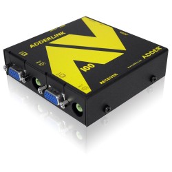 ALAV101R ADDERLink AV100 serie VGA+audio receiver without cables/power cables