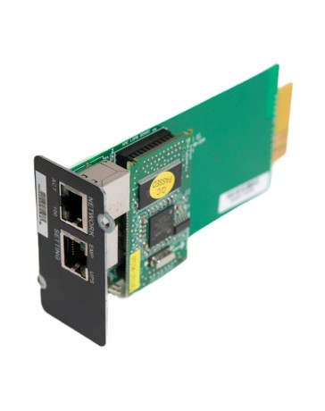 NMC network managment card for POWERLINE RT