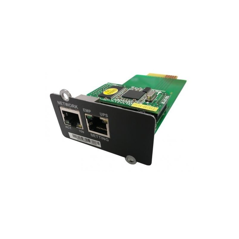 NMC network managment card for POWERLINE RT