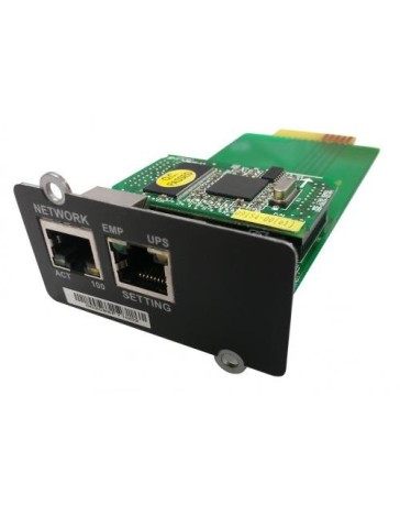 NMC network managment card for POWERLINE RT