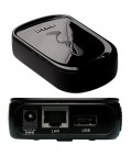 D-Link DPR-1040 Wireless G Multifunction Print Server without power cable