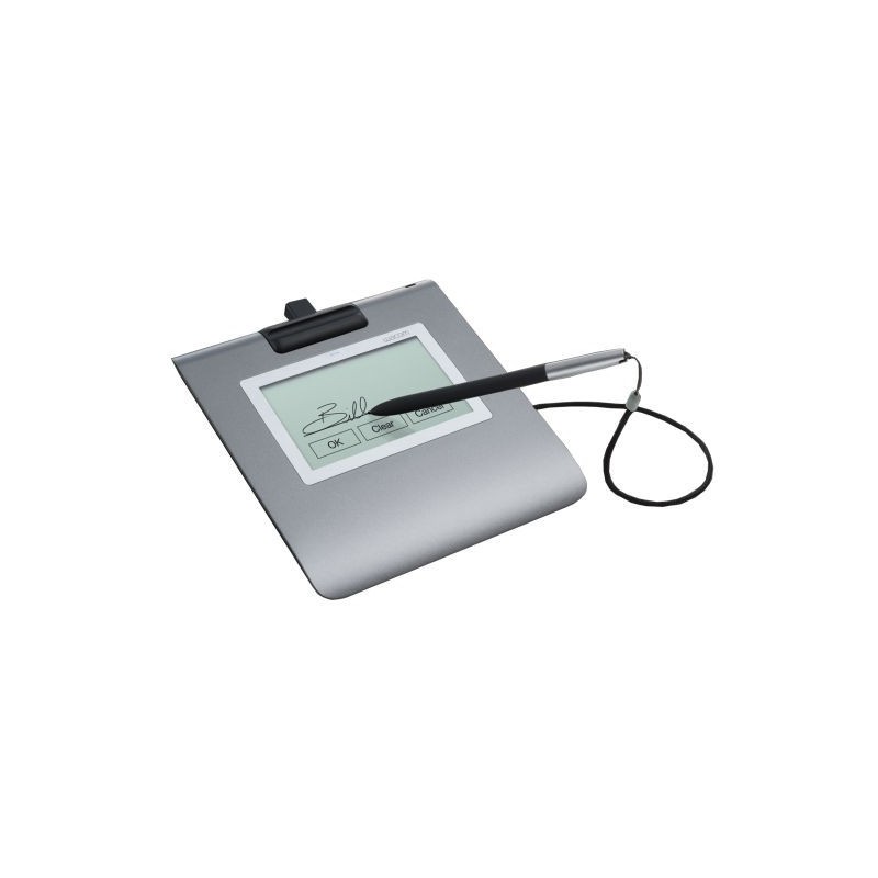 Wacom Tablet Signature stu-430 – Grey without power cable