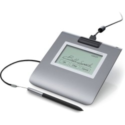 Wacom Tablet Signature stu-430 – Grey without power cable