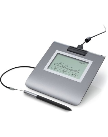 Wacom Tablet Signature stu-430 – Grey without power cable