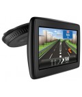 TomTom 4EN42 Z1230 Navigation System With Mount NO power cable  No Memory Card