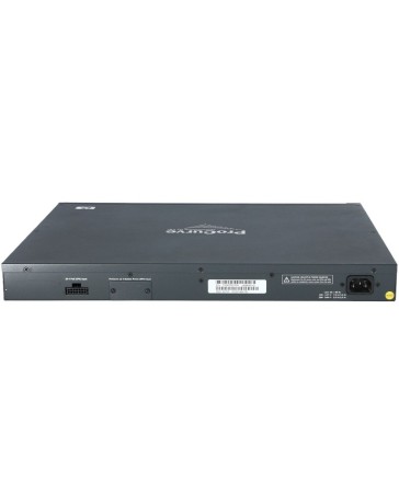 HP Procurve 2600-8-PWR (grijs)