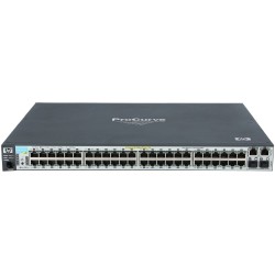 HP Procurve 2600-8-PWR (grijs)