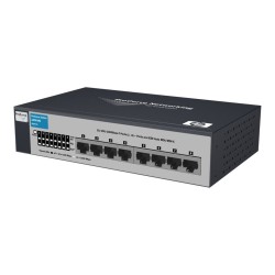 HP Procurve 1400-8G with no power cable