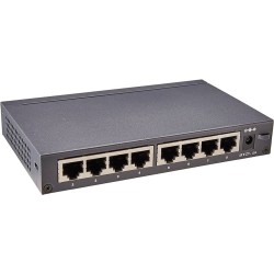 HP Procurve V1410-8G (J9559A) with no power cable