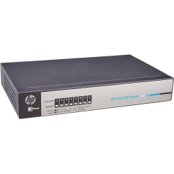 HP Procurve V1410-8G (J9559A) with no power cable