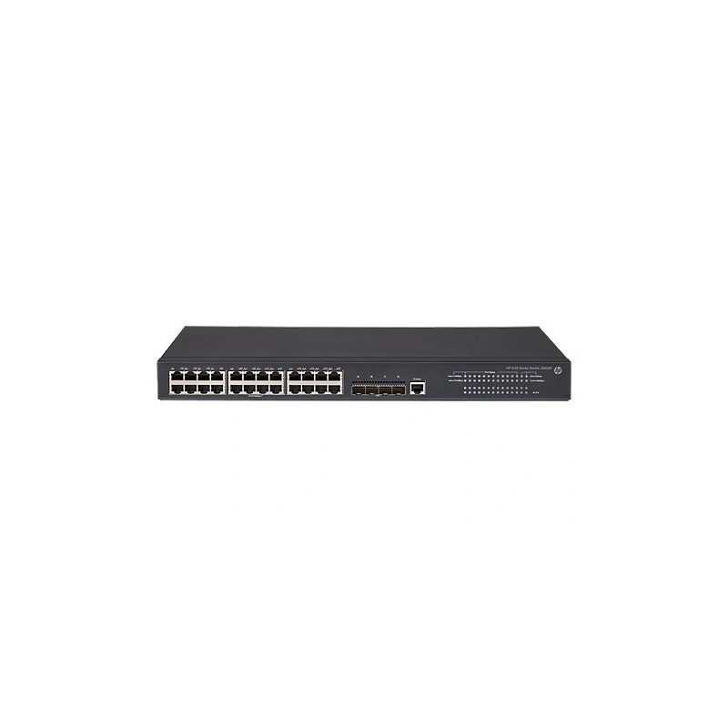 Hewlett Packard J4090-80011 10 Base-t 8-port Ethernet Hub with no power cable