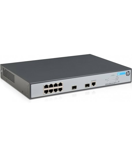 HPE OfficeConnect 1920 8G PoE+ (65W) Switch with no power cable