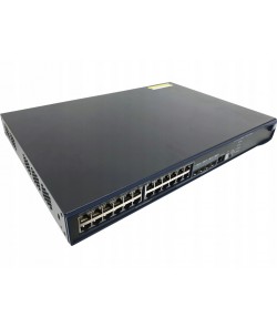 HP JG236A - HPE 5120-24G-PoE+ EI Switch with 2 Interface Slots  no power cable