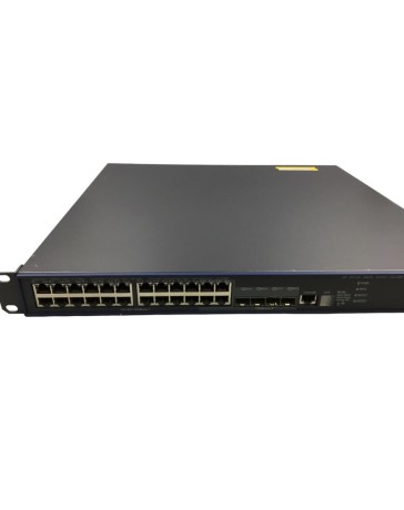 HP JG236A - HPE 5120-24G-PoE+ EI Switch with 2 Interface Slots  no power cable