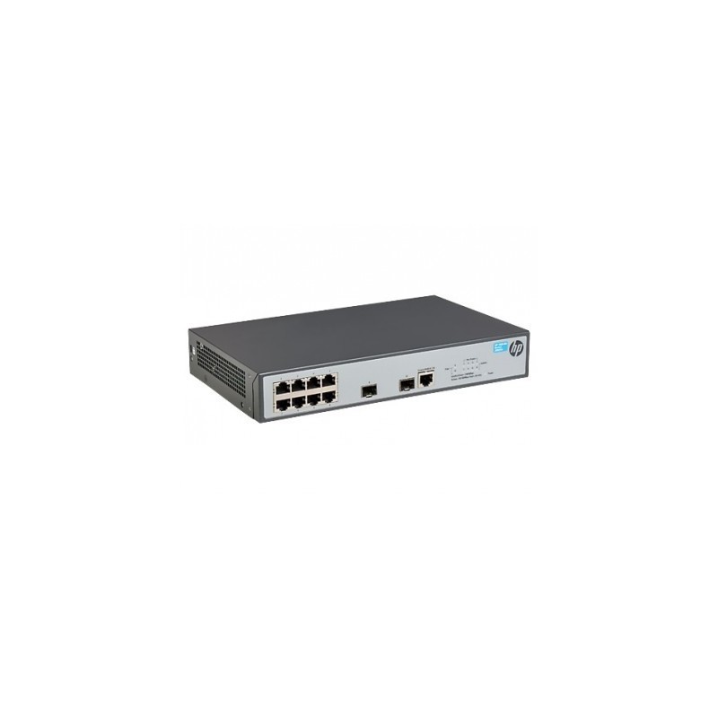HPE OfficeConnect 1920 8G Switch no power cable