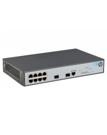 HPE OfficeConnect 1920 8G Switch no power cable