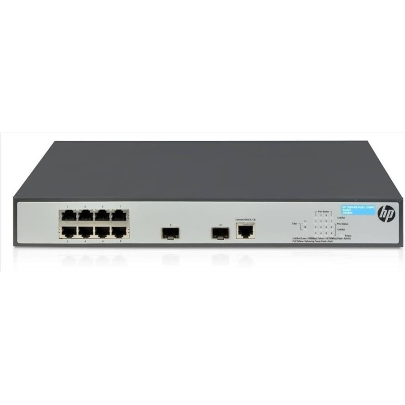 HPE OfficeConnect 1920 8G Switch no power cable