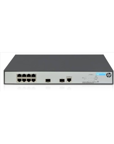 HPE OfficeConnect 1920 8G Switch no power cable