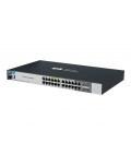 HP PROCURVE NETWORKING J9138A 24 PORTS FAST ETHERNET NETWORK SWITCH RSVLC-0806  no cable