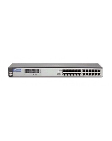 HP J3294A ProCurve 12 Port 10/100 Hub no power cable