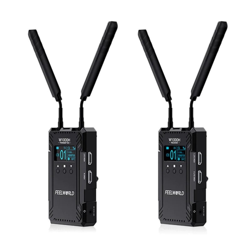 Renkforce WHD100R - HDMI wireless transmission (Pure Link) meeting